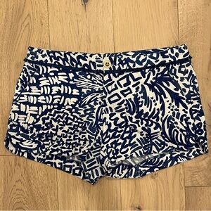 Lilly Pulitzer Size 4 Shorts